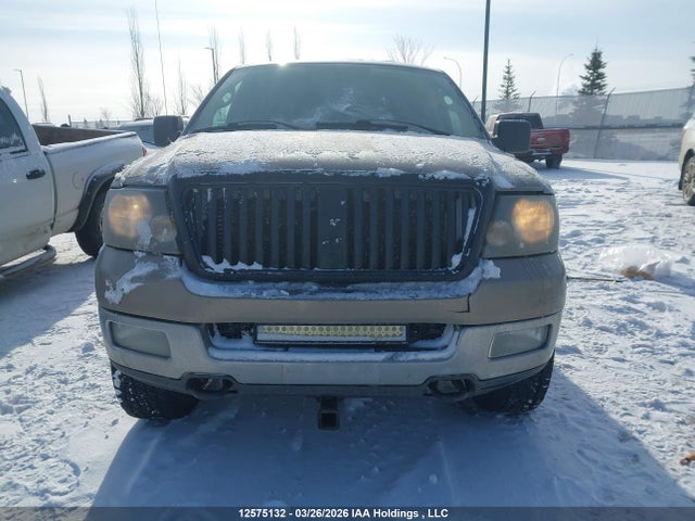 2005 Ford F150 მანქანა იყიდება აუქციონზე, vin: 1FTRX04W15KC30997, აუქციონის ნომერი: 12575132