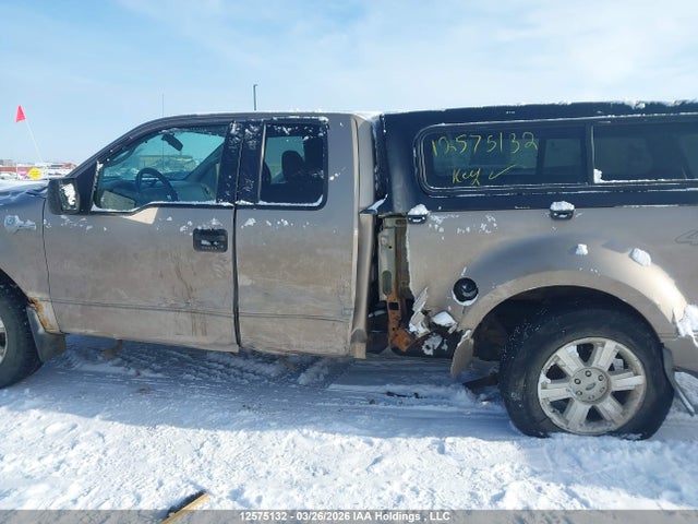 2005 Ford F150 მანქანა იყიდება აუქციონზე, vin: 1FTRX04W15KC30997, აუქციონის ნომერი: 12575132