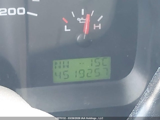 2005 Ford F150 მანქანა იყიდება აუქციონზე, vin: 1FTRX04W15KC30997, აუქციონის ნომერი: 12575132