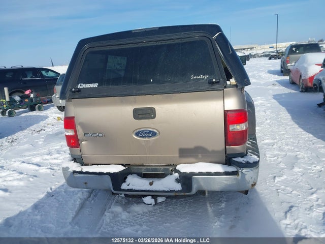 2005 Ford F150 მანქანა იყიდება აუქციონზე, vin: 1FTRX04W15KC30997, აუქციონის ნომერი: 12575132