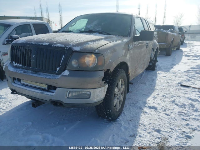 2005 Ford F150 მანქანა იყიდება აუქციონზე, vin: 1FTRX04W15KC30997, აუქციონის ნომერი: 12575132