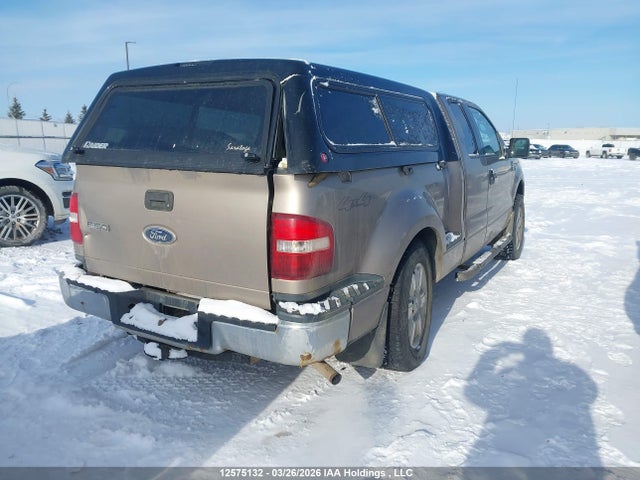 2005 Ford F150 მანქანა იყიდება აუქციონზე, vin: 1FTRX04W15KC30997, აუქციონის ნომერი: 12575132