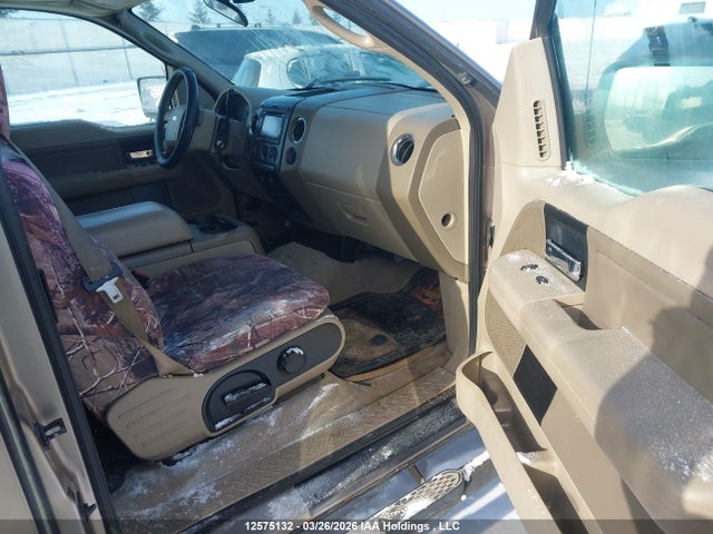 2005 Ford F150 მანქანა იყიდება აუქციონზე, vin: 1FTRX04W15KC30997, აუქციონის ნომერი: 12575132