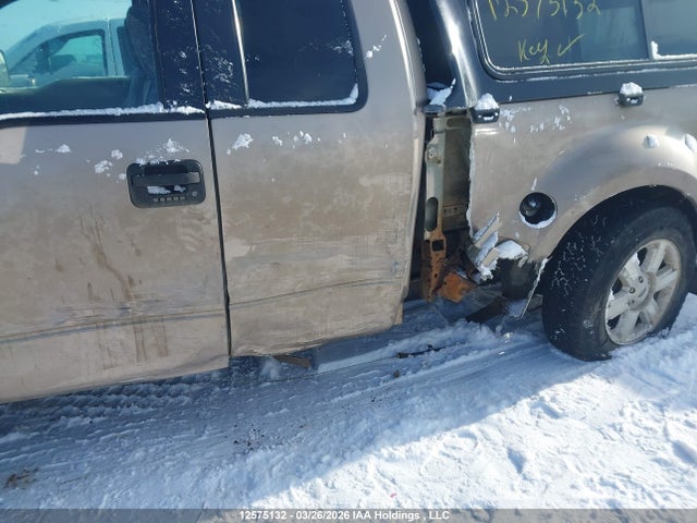 2005 Ford F150 მანქანა იყიდება აუქციონზე, vin: 1FTRX04W15KC30997, აუქციონის ნომერი: 12575132