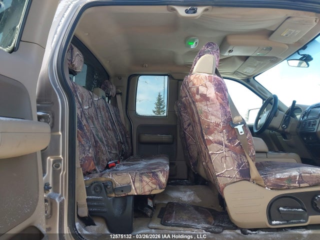 2005 Ford F150 მანქანა იყიდება აუქციონზე, vin: 1FTRX04W15KC30997, აუქციონის ნომერი: 12575132