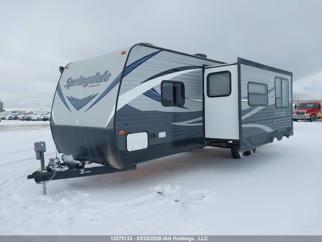 2018 Keystone Springdale მანქანა იყიდება აუქციონზე, vin: 4YDT28229JG106473, აუქციონის ნომერი: 12575133