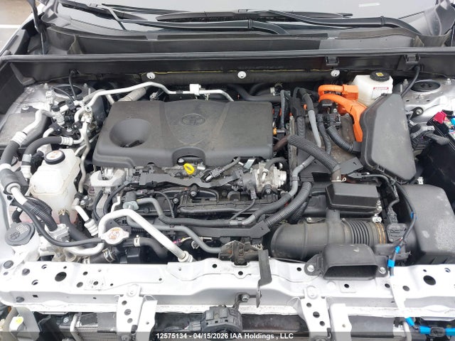 2024 Toyota Rav4 მანქანა იყიდება აუქციონზე, vin: JTMGB3FV4RD175032, აუქციონის ნომერი: 12575134