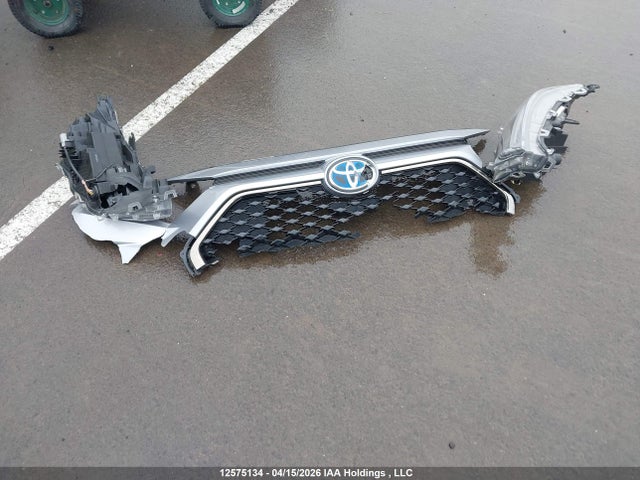 2024 Toyota Rav4 მანქანა იყიდება აუქციონზე, vin: JTMGB3FV4RD175032, აუქციონის ნომერი: 12575134