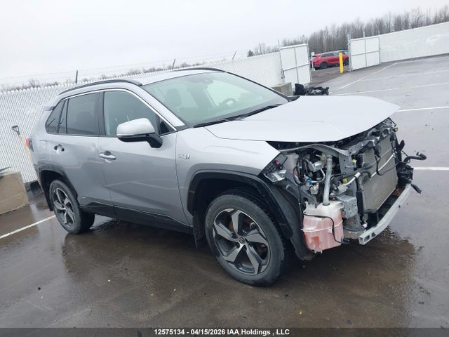 2024 Toyota Rav4 მანქანა იყიდება აუქციონზე, vin: JTMGB3FV4RD175032, აუქციონის ნომერი: 12575134