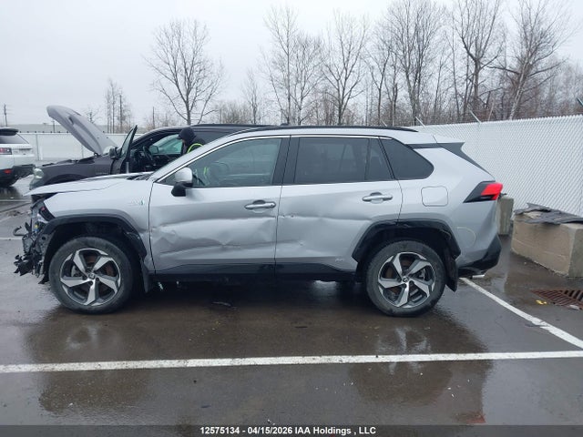 2024 Toyota Rav4 მანქანა იყიდება აუქციონზე, vin: JTMGB3FV4RD175032, აუქციონის ნომერი: 12575134