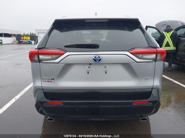 2024 Toyota Rav4 მანქანა იყიდება აუქციონზე, vin: JTMGB3FV4RD175032, აუქციონის ნომერი: 12575134