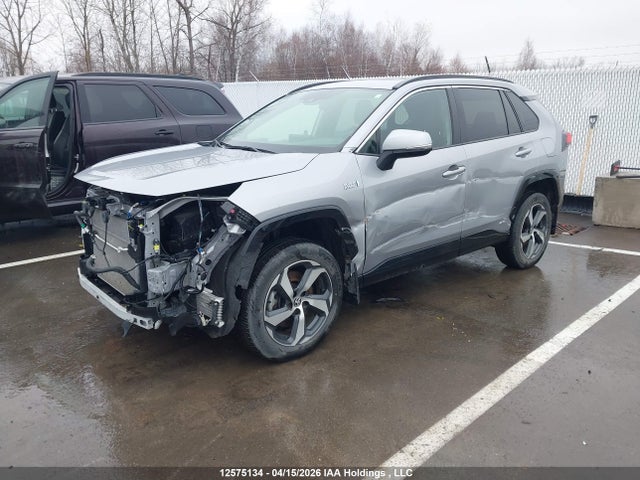 2024 Toyota Rav4 მანქანა იყიდება აუქციონზე, vin: JTMGB3FV4RD175032, აუქციონის ნომერი: 12575134