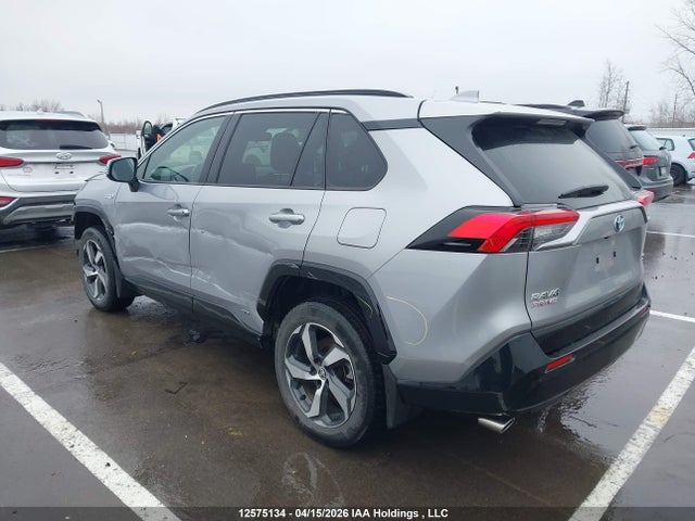 2024 Toyota Rav4 მანქანა იყიდება აუქციონზე, vin: JTMGB3FV4RD175032, აუქციონის ნომერი: 12575134