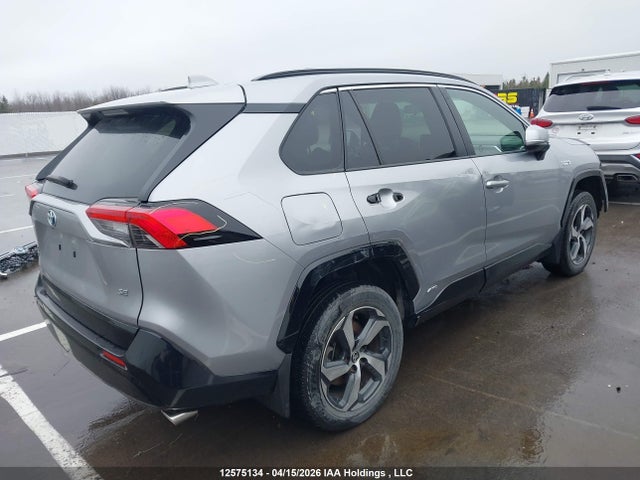 2024 Toyota Rav4 მანქანა იყიდება აუქციონზე, vin: JTMGB3FV4RD175032, აუქციონის ნომერი: 12575134