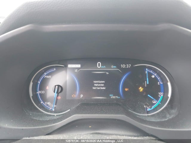 2024 Toyota Rav4 მანქანა იყიდება აუქციონზე, vin: JTMGB3FV4RD175032, აუქციონის ნომერი: 12575134