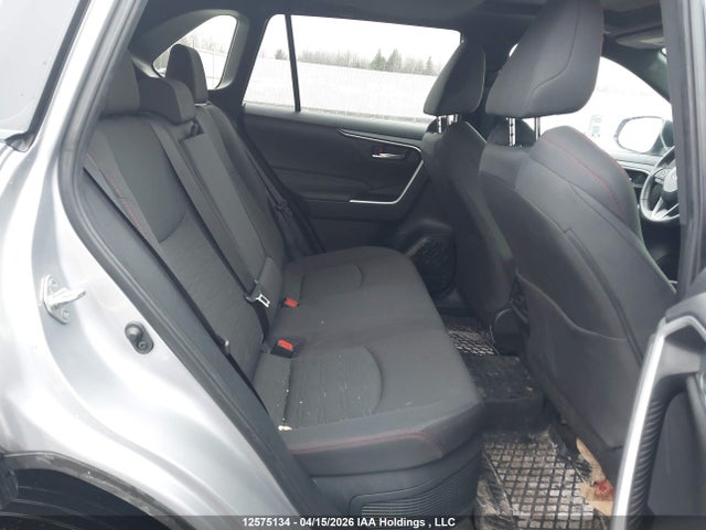 2024 Toyota Rav4 მანქანა იყიდება აუქციონზე, vin: JTMGB3FV4RD175032, აუქციონის ნომერი: 12575134