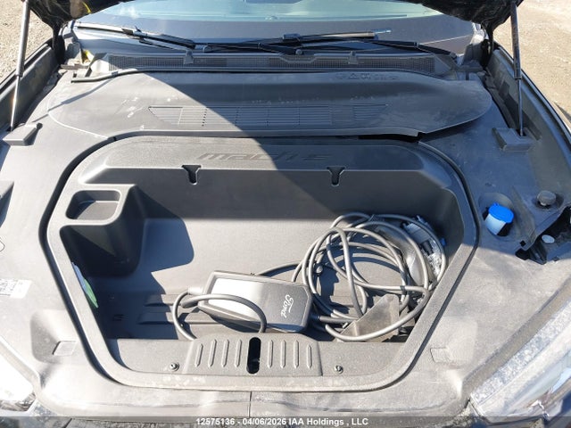 2025 Ford Mustang Mach-e მანქანა იყიდება აუქციონზე, vin: 3FMTK3SU6SMA43181, აუქციონის ნომერი: 12575136