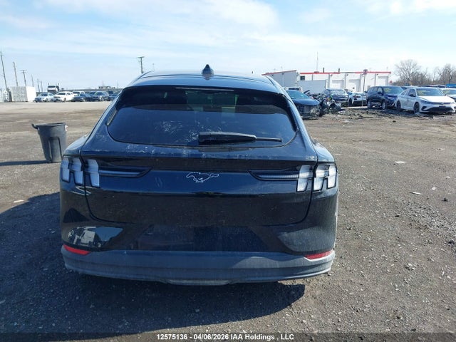 2025 Ford Mustang Mach-e მანქანა იყიდება აუქციონზე, vin: 3FMTK3SU6SMA43181, აუქციონის ნომერი: 12575136