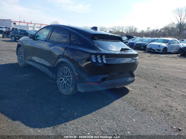 2025 Ford Mustang Mach-e მანქანა იყიდება აუქციონზე, vin: 3FMTK3SU6SMA43181, აუქციონის ნომერი: 12575136