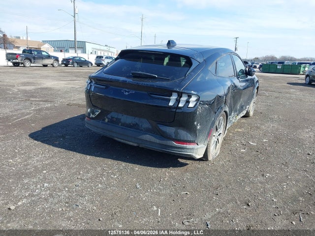 2025 Ford Mustang Mach-e მანქანა იყიდება აუქციონზე, vin: 3FMTK3SU6SMA43181, აუქციონის ნომერი: 12575136
