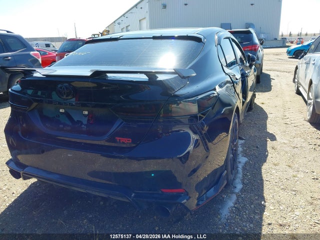 4T1KZ1AKXNU061324 Toyota Camry Xse V6