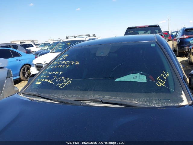 4T1KZ1AKXNU061324 Toyota Camry Xse V6
