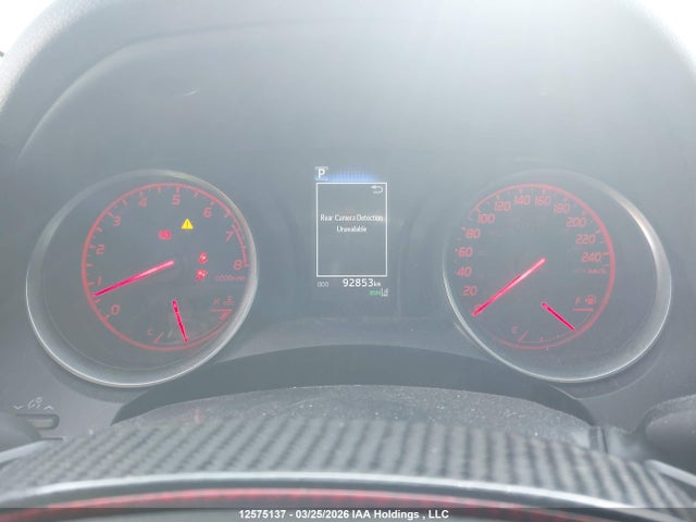 4T1KZ1AKXNU061324 Toyota Camry Xse V6