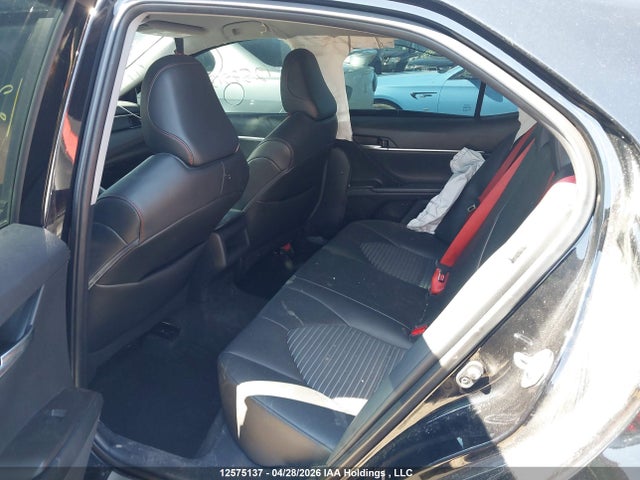 4T1KZ1AKXNU061324 Toyota Camry Xse V6