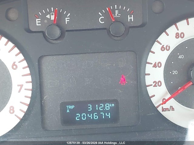 Aukcja sprzedaży 2011 Mazda Tribute I, vin: 4F2CY0C78BKM03925, numer aukcji: 12575139