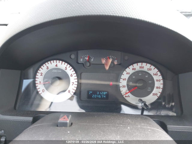 Aukcja sprzedaży 2011 Mazda Tribute I, vin: 4F2CY0C78BKM03925, numer aukcji: 12575139