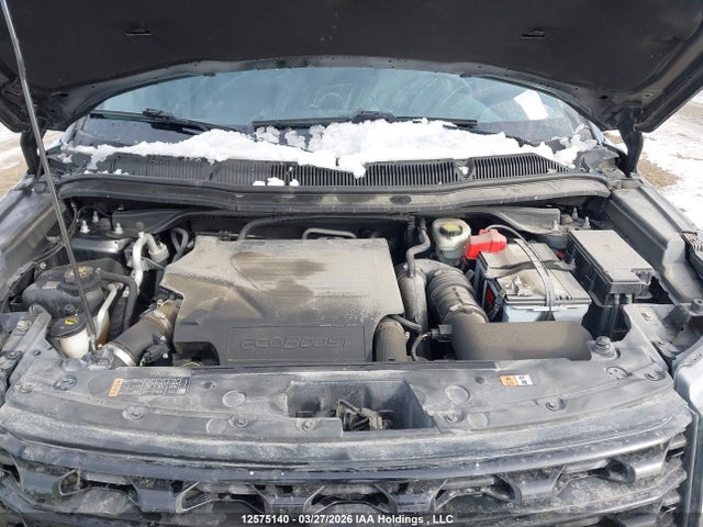1FM5K8GT5GGD07384 Ford EXPLORER SPORT