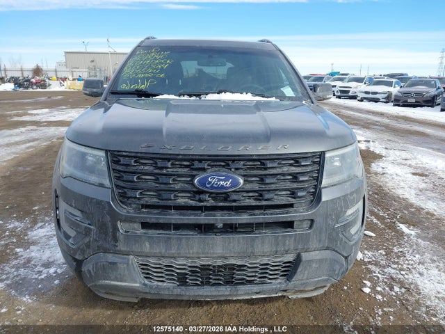 1FM5K8GT5GGD07384 Ford EXPLORER SPORT
