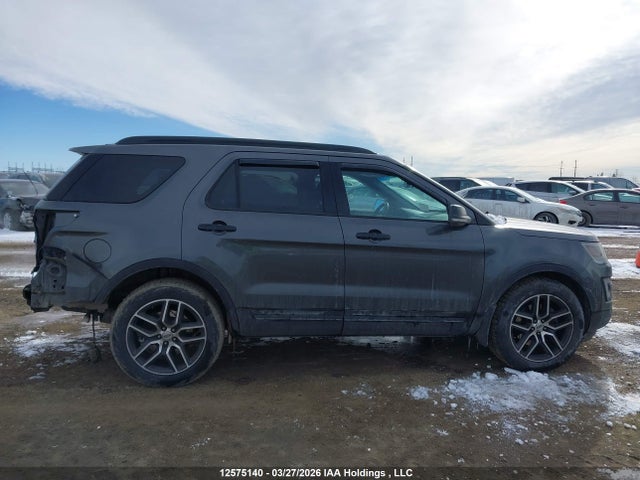 1FM5K8GT5GGD07384 Ford EXPLORER SPORT