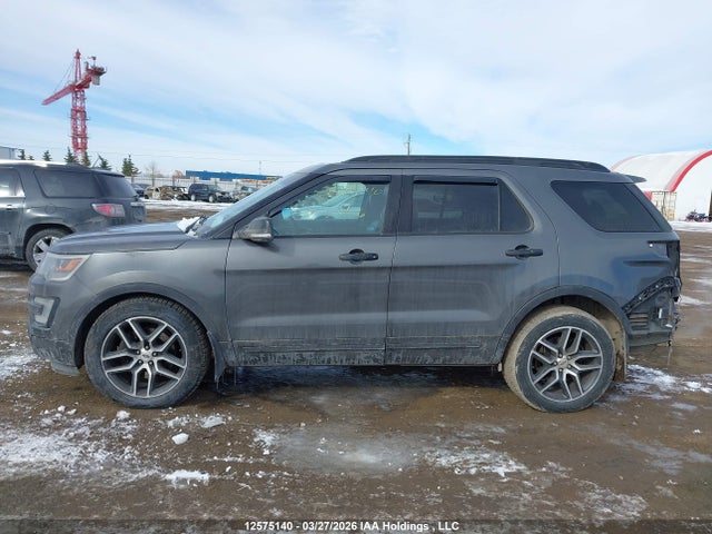 1FM5K8GT5GGD07384 Ford EXPLORER SPORT