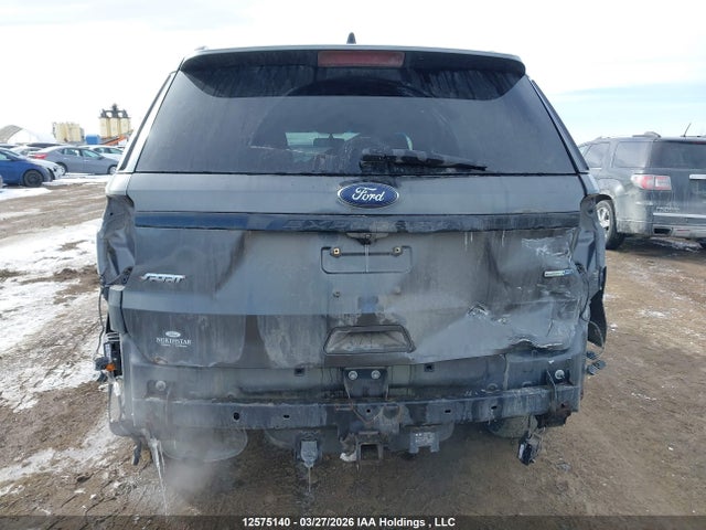 1FM5K8GT5GGD07384 Ford EXPLORER SPORT