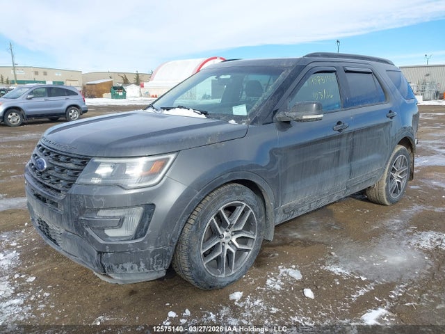 1FM5K8GT5GGD07384 Ford EXPLORER SPORT