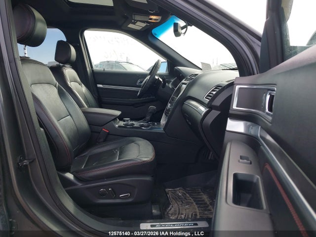 1FM5K8GT5GGD07384 Ford EXPLORER SPORT