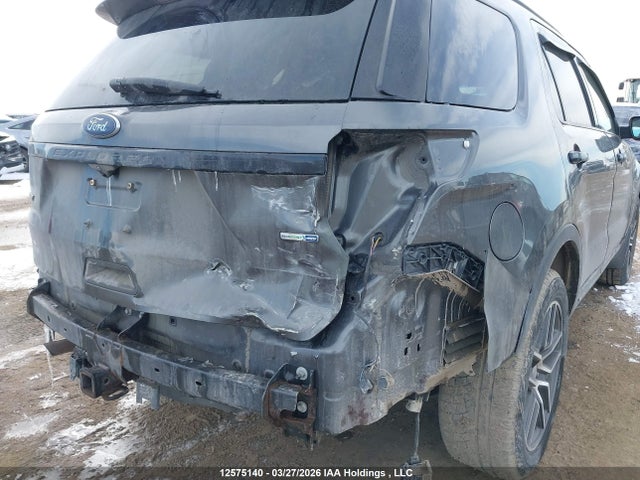 1FM5K8GT5GGD07384 Ford EXPLORER SPORT