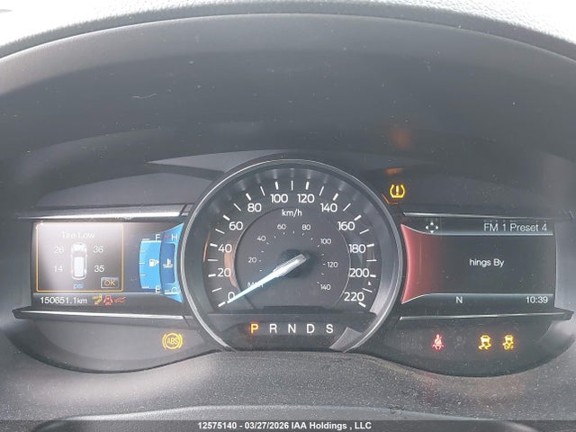 1FM5K8GT5GGD07384 Ford EXPLORER SPORT