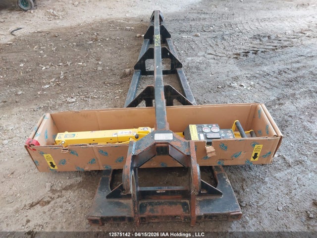 12575142 :رقم المزاد ، 1001099902 vin ، 2011 Jlg Boom Lift مزاد بيع