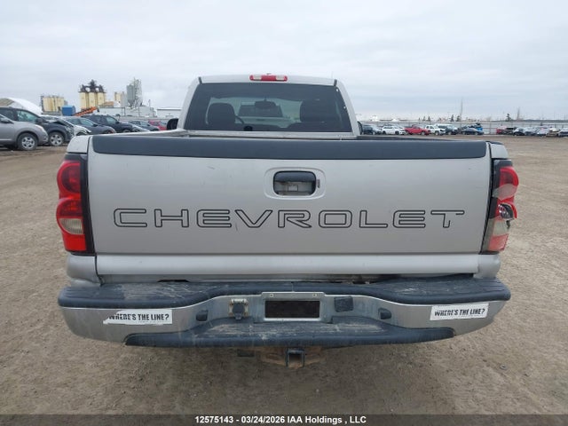 Aukcja sprzedaży 2005 Chevrolet Silverado 1500 Ls, vin: 1GCEC14V25Z319671, numer aukcji: 12575143