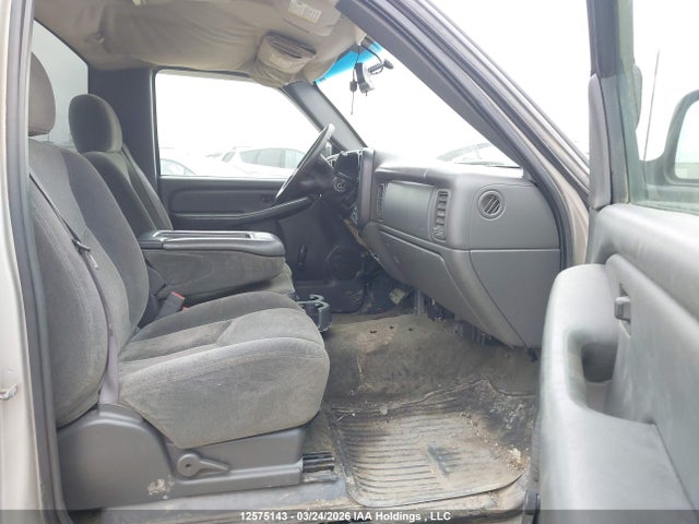 Aukcja sprzedaży 2005 Chevrolet Silverado 1500 Ls, vin: 1GCEC14V25Z319671, numer aukcji: 12575143