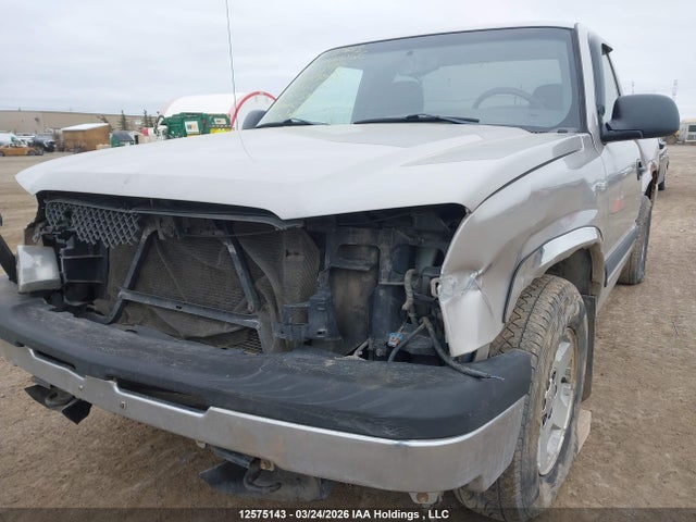 Aukcja sprzedaży 2005 Chevrolet Silverado 1500 Ls, vin: 1GCEC14V25Z319671, numer aukcji: 12575143