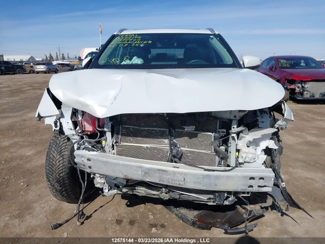 12575144 :رقم المزاد ، 5TDKBRCH2PS575720 vin ، 2023 Toyota Highlander Hybrid Xle/hybrid Bronze Edition مزاد بيع