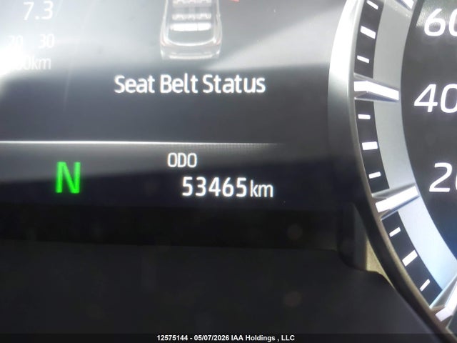 12575144 :رقم المزاد ، 5TDKBRCH2PS575720 vin ، 2023 Toyota Highlander Hybrid Xle/hybrid Bronze Edition مزاد بيع