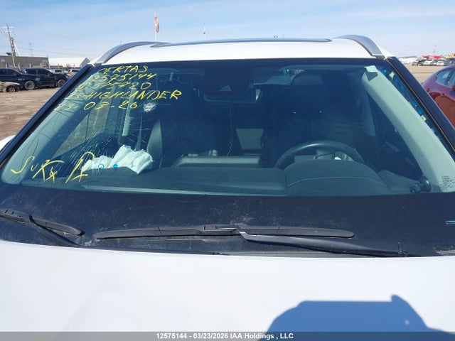 12575144 :رقم المزاد ، 5TDKBRCH2PS575720 vin ، 2023 Toyota Highlander Hybrid Xle/hybrid Bronze Edition مزاد بيع