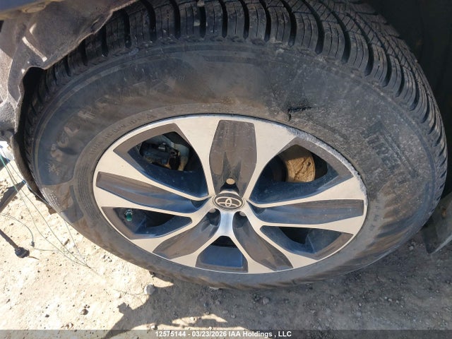 12575144 :رقم المزاد ، 5TDKBRCH2PS575720 vin ، 2023 Toyota Highlander Hybrid Xle/hybrid Bronze Edition مزاد بيع