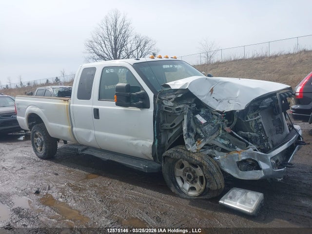 Aukcja sprzedaży 2015 Ford F-250 Xlt, vin: 1FT7X2B67FED01089, numer aukcji: 12575146