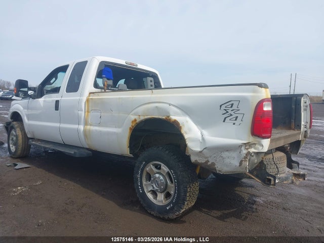 Aukcja sprzedaży 2015 Ford F-250 Xlt, vin: 1FT7X2B67FED01089, numer aukcji: 12575146