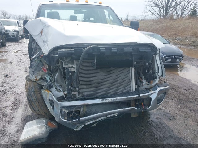 Aukcja sprzedaży 2015 Ford F-250 Xlt, vin: 1FT7X2B67FED01089, numer aukcji: 12575146